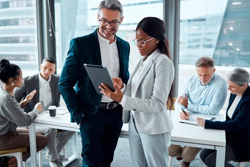Employee Mentorship Program